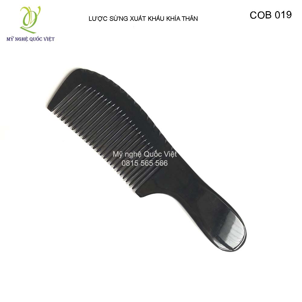 lược sừng xuất nhật-COB 019