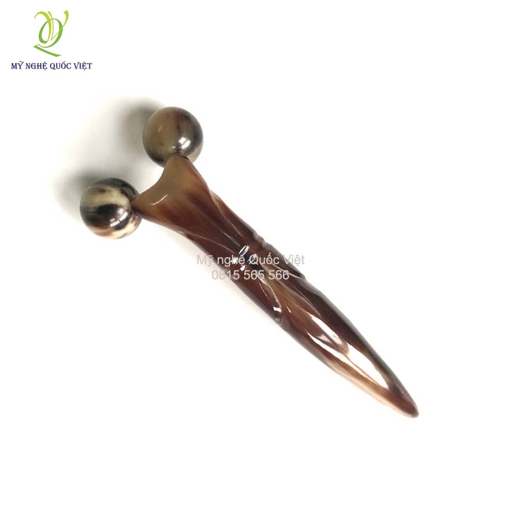 con lăn mát xa và ấn huyệt-COH 006