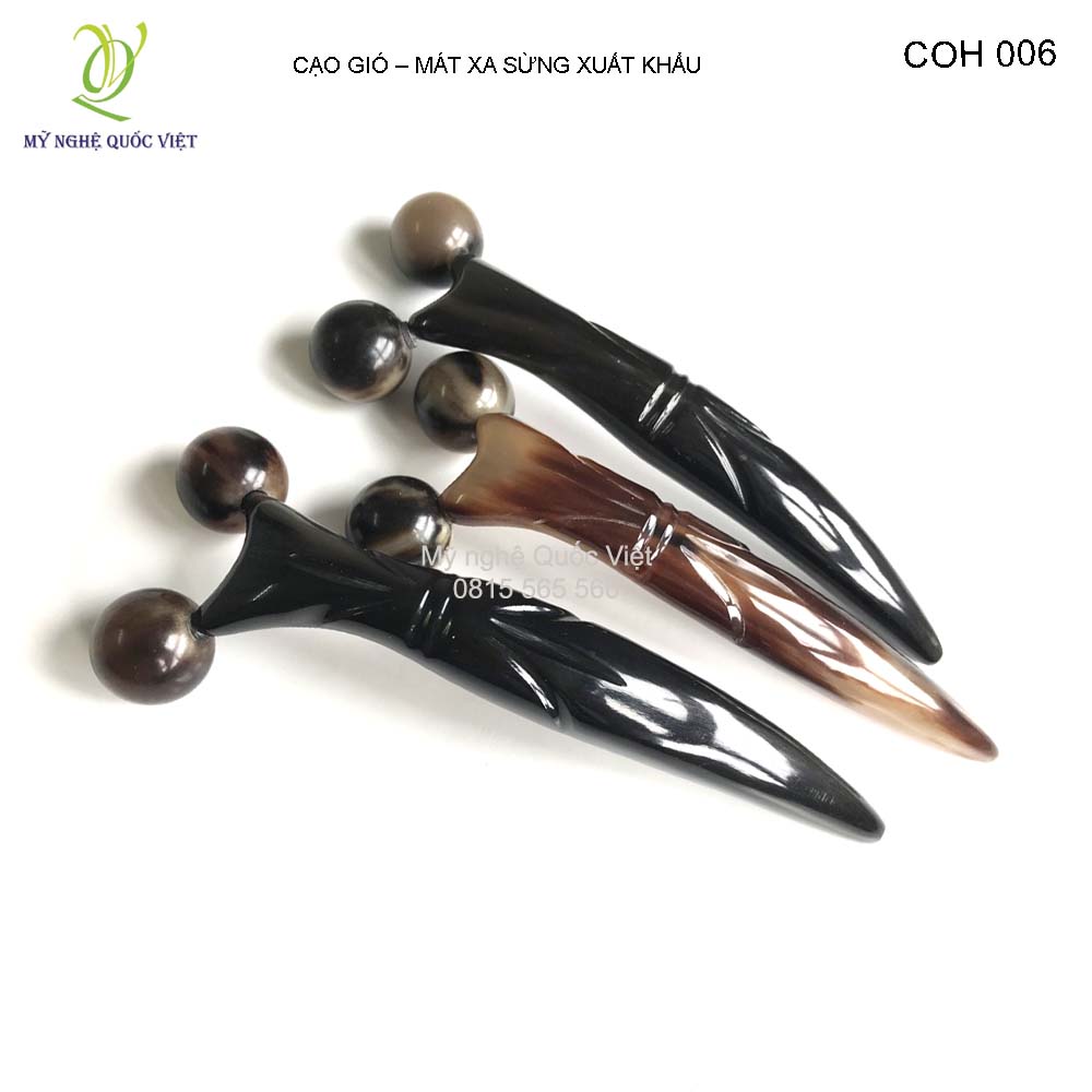 con lăn mát xa và ấn huyệt-COH 006 - Ảnh 2