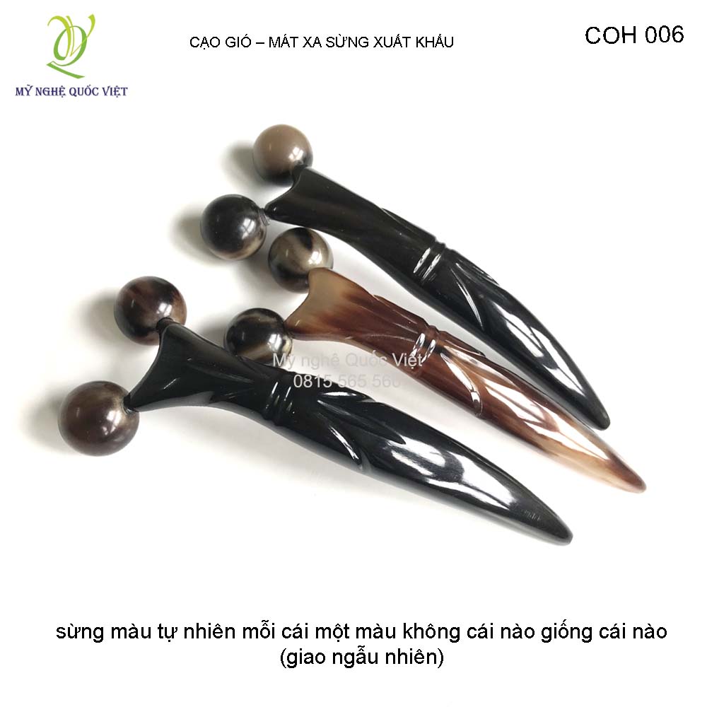 con lăn mát xa và ấn huyệt-COH 006 - Ảnh 3