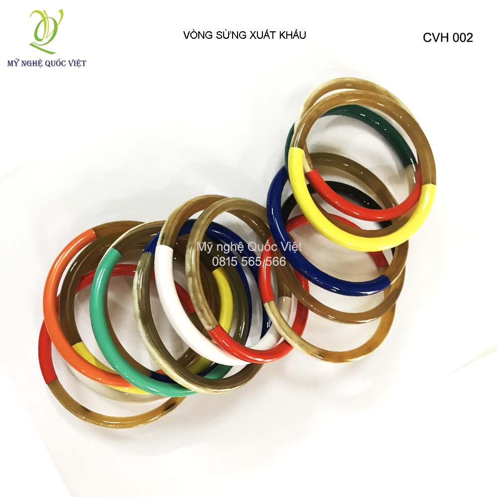 Vòng tay sừng-CVH002 - Ảnh 2