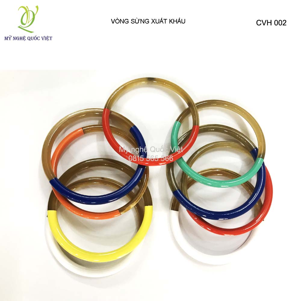 Vòng tay sừng-CVH002 - Ảnh 3