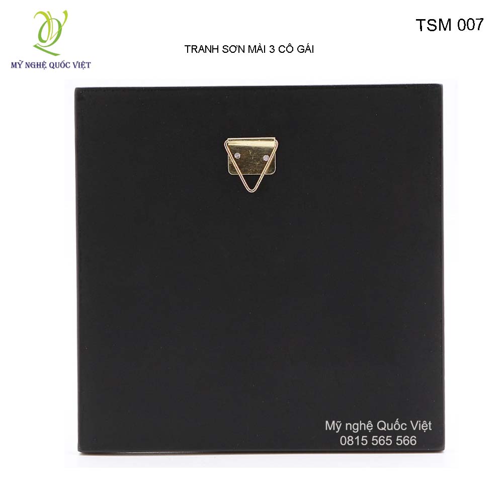 Tranh sơn mài cao cấp-TSM007 - Ảnh 2
