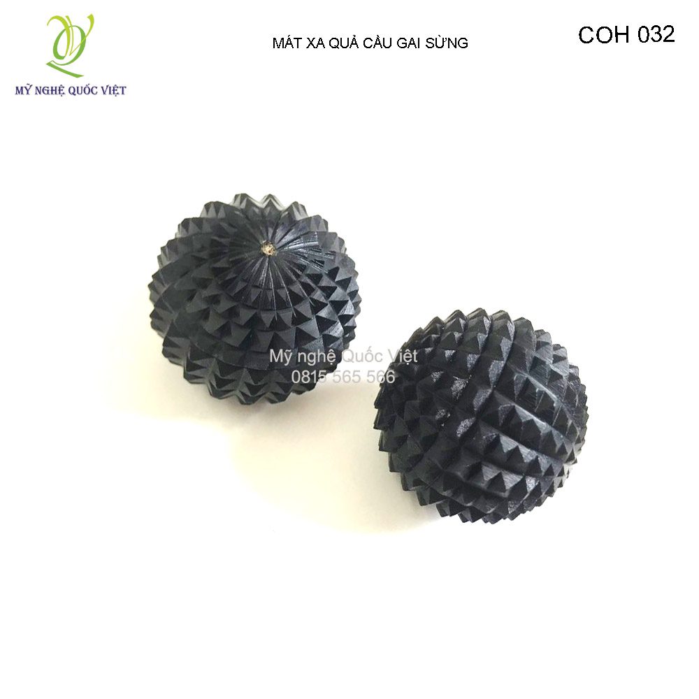 QỦA CẦU GAI SỪNG MÁT XA, DIỆN CHẨN-COH032 - Ảnh 3