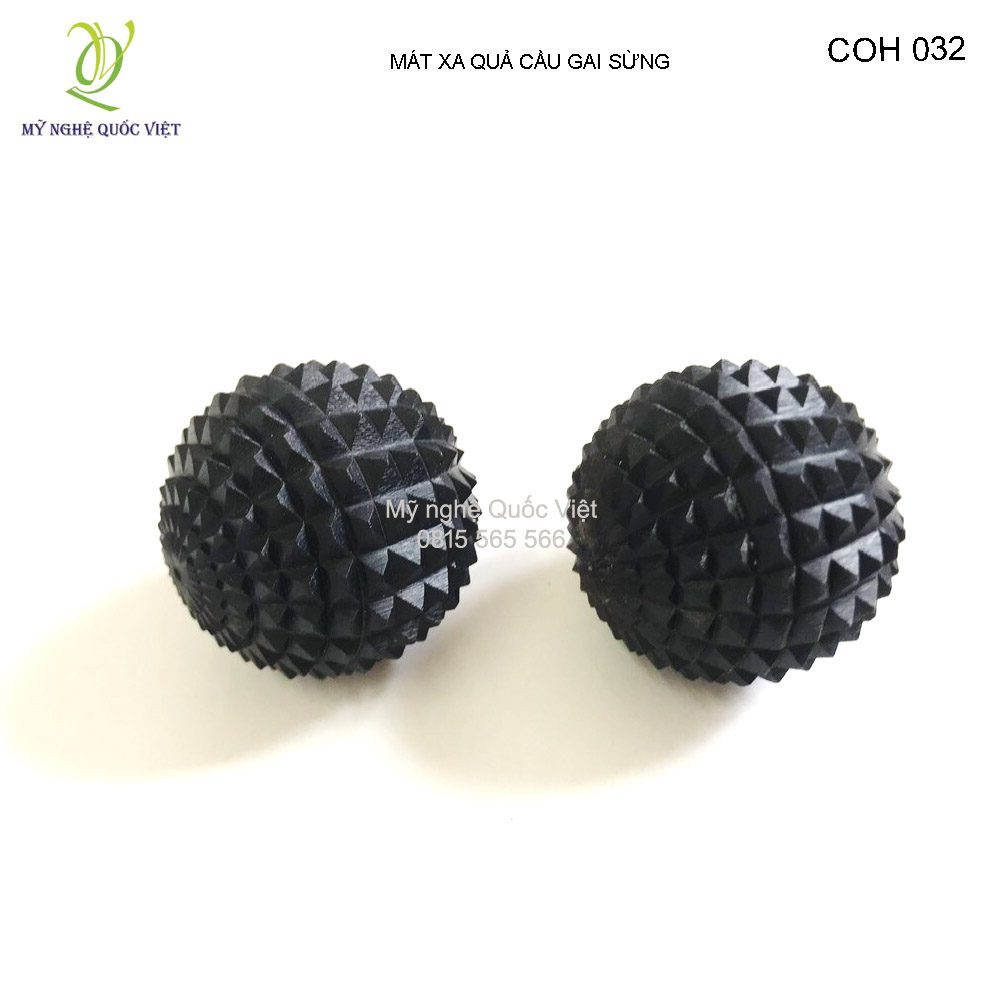 QỦA CẦU GAI SỪNG MÁT XA, DIỆN CHẨN-COH032