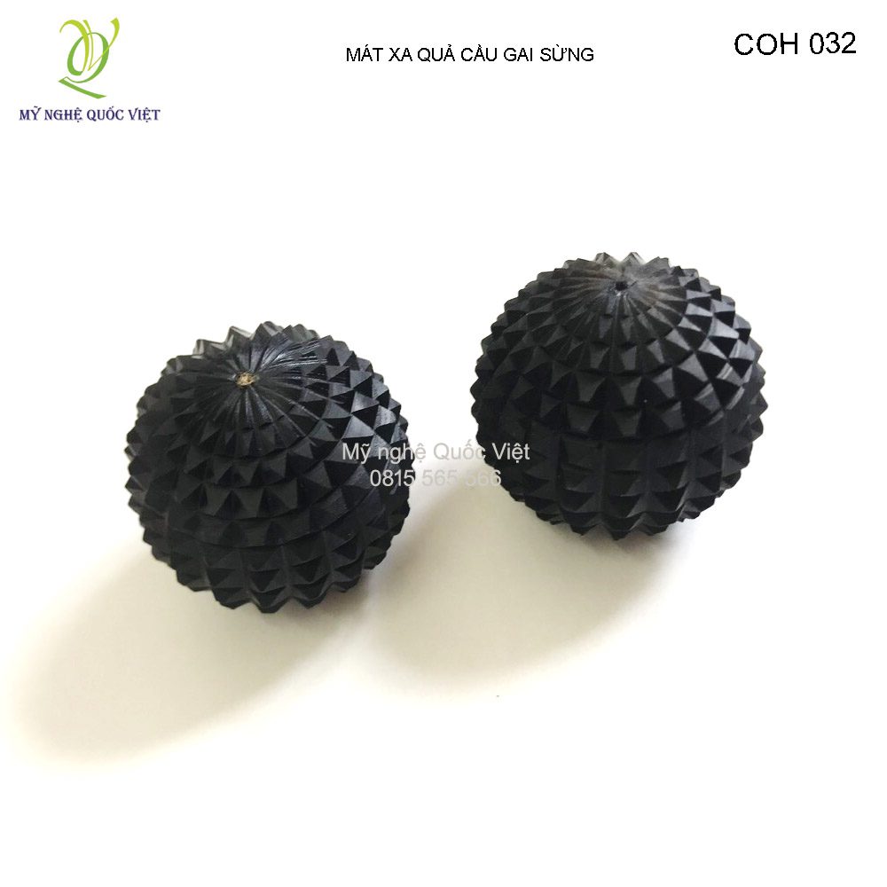 QỦA CẦU GAI SỪNG MÁT XA, DIỆN CHẨN-COH032 - Ảnh 4